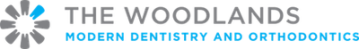 The Woodlands Modern Dentistry and Orthodontics logo