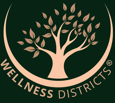 Wellness Districts® logo