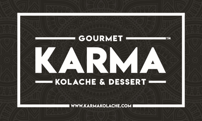 Karma Kolache & Dessert logo
