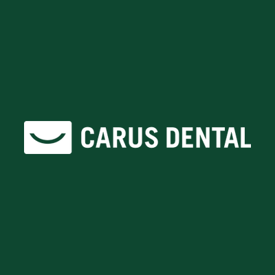 Carus Dental Woodlands logo