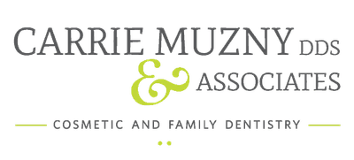 Carrie Muzny, DDS & Associates logo