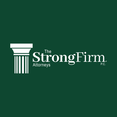 The Strong Firm The Strong Firm logo