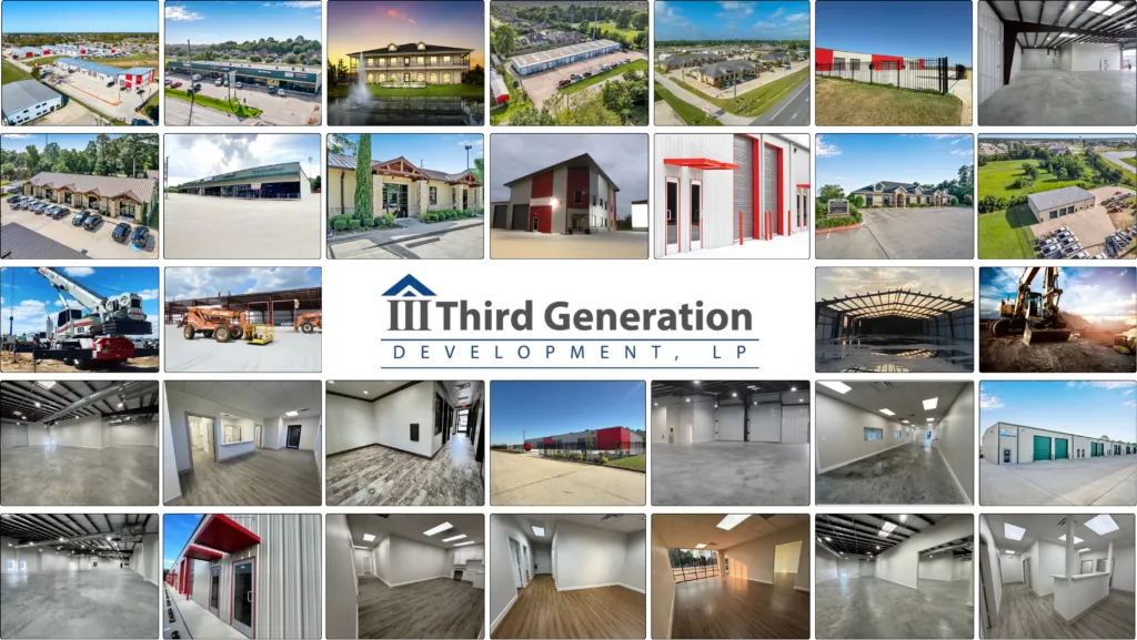 Third Generation Development