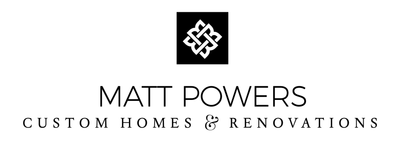 Matt Powers Custom Homes logo