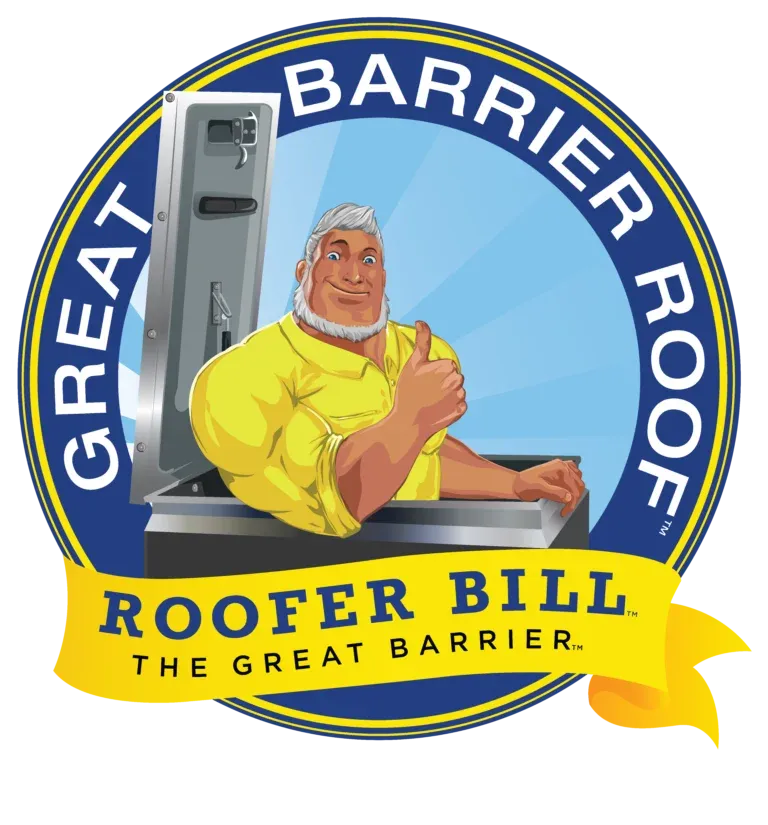 Great Barrier Roof