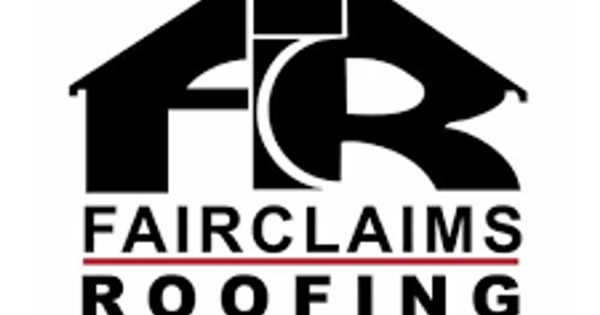 FairClaims Roofing & Construction