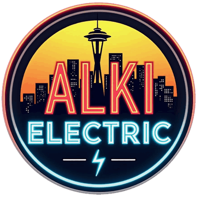 ALKI Electric logo