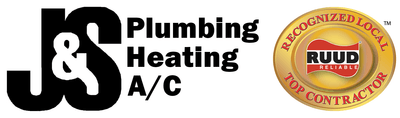 J&S Plumbing, Heating, A/C logo