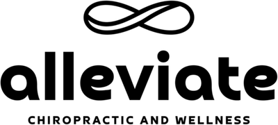 Alleviate Chiropractic and Wellness logo
