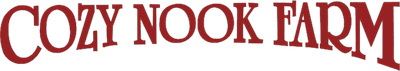 Cozy Nook Farm logo