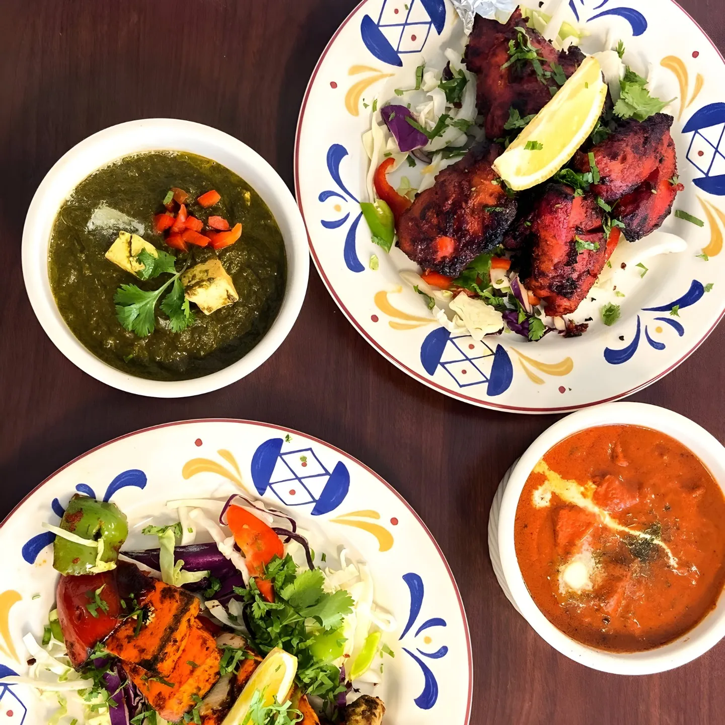 Aroma Indian Cuisine