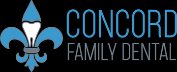 Concord Family Dental of New Orleans logo