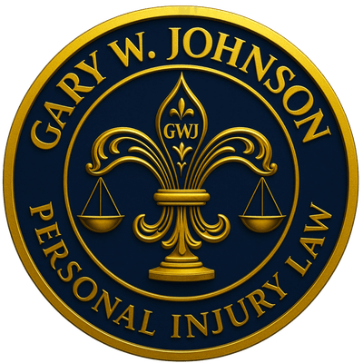 Gary W. Johnson Injury Law logo
