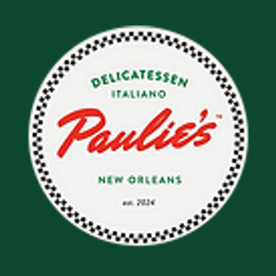 Paulie's Delicatessen logo
