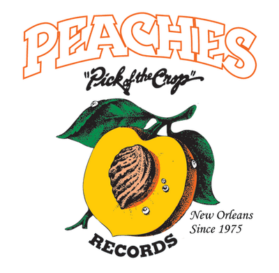 Peaches Records logo