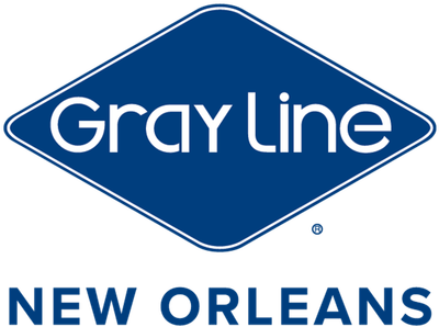 Gray Line New Orleans logo