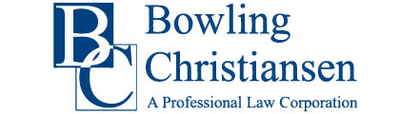 The Bowling Law Firm logo
