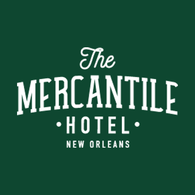 The Mercantile Hotel New Orleans logo