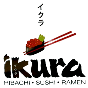 Ikura Hibachi And Sushi logo