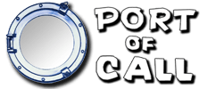 Port of Call logo