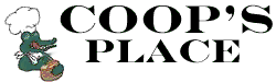 Coop's Place logo