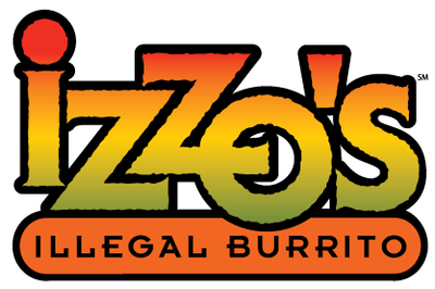 Izzo's Illegal Burrito logo