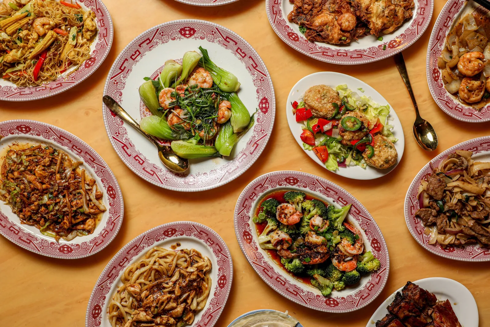 Miss Shirley's Chinese Restaurant