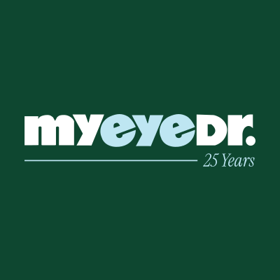 MyEyeDr. logo