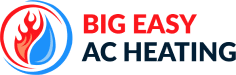 Big Easy AC Heating logo