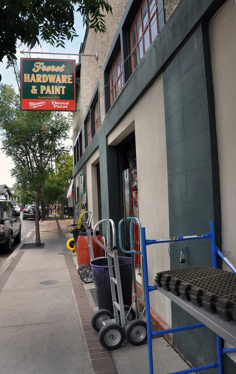 Freret Hardware