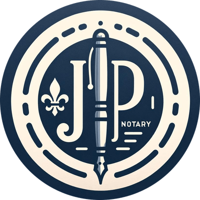 JP Notary logo