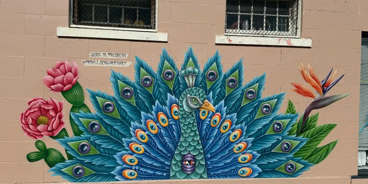 El Pavo Real