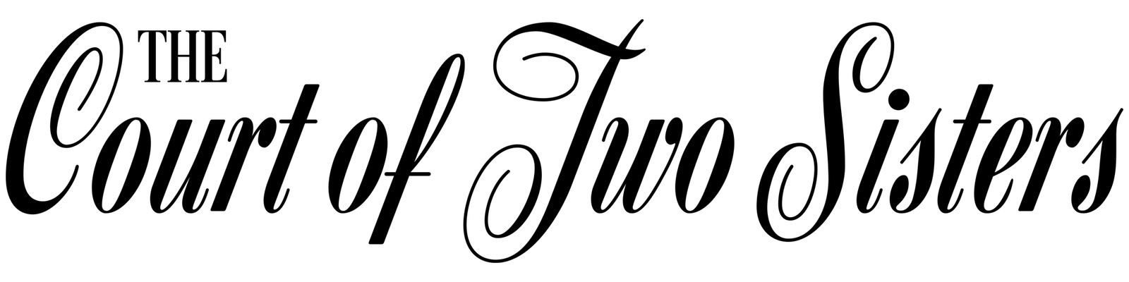 The Court of Two Sisters