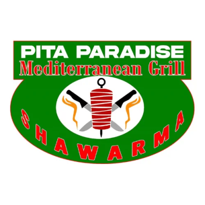 Pita Paradise Mediterranean Grill logo