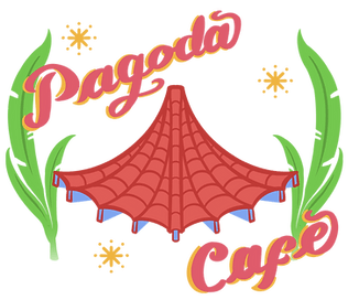 Pagoda Café logo