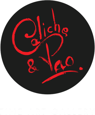 Caliche and Pao Gallery logo