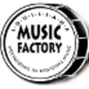 Louisiana Music Factory logo