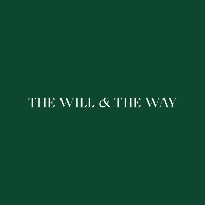 The Will & The Way logo