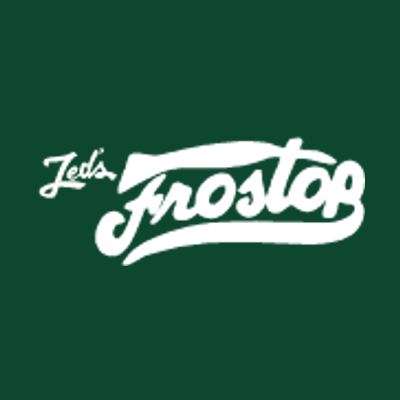 Ted's Frostop Diner logo