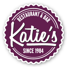 Katie's Restaurant logo