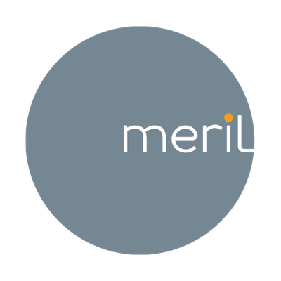 Meril logo