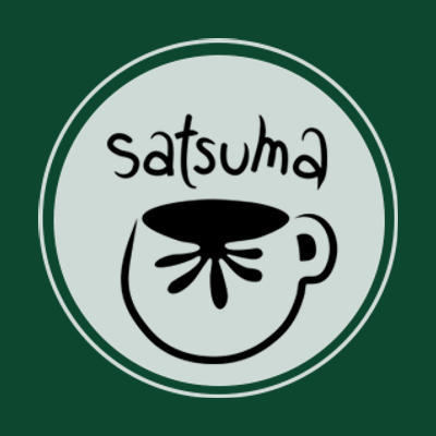 Satsuma Café logo