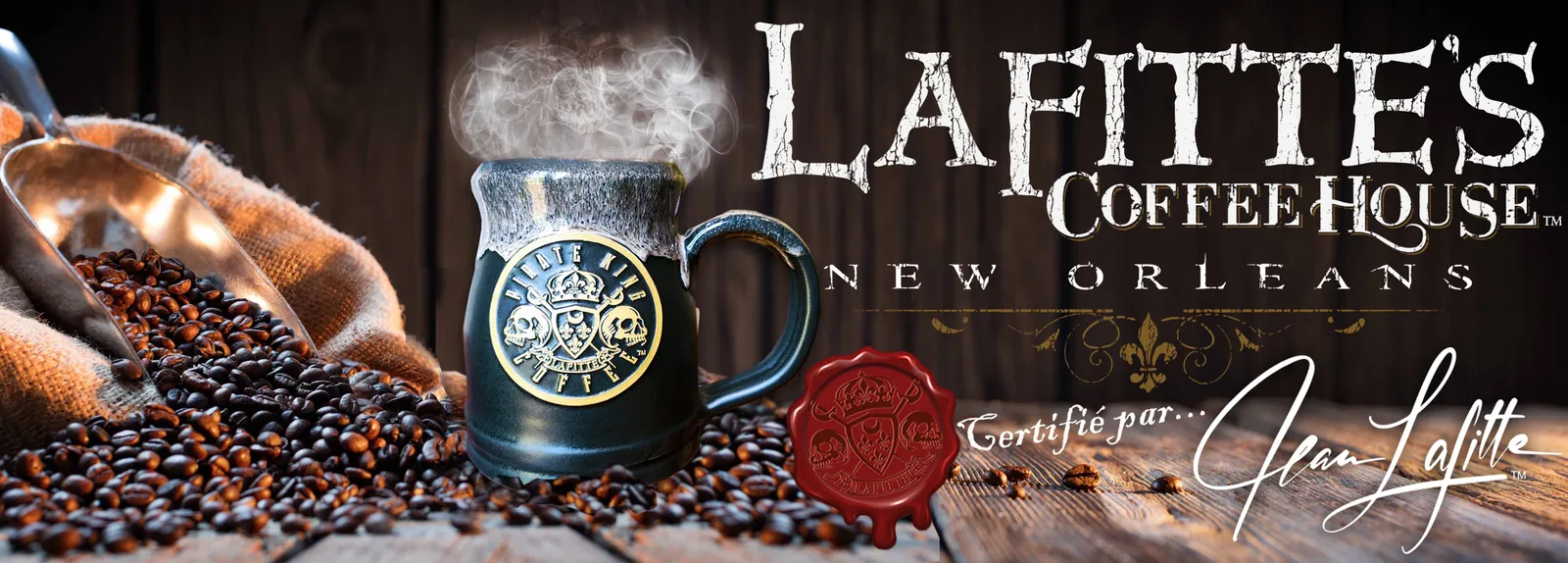 JEAN LAFITTE TRADING COMPANY®