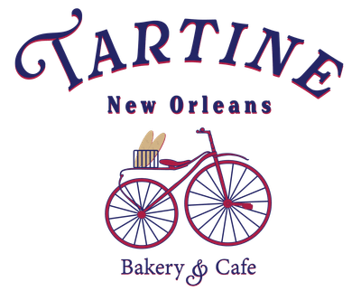 Tartine New Orleans logo