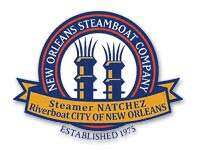 Steamboat Natchez logo