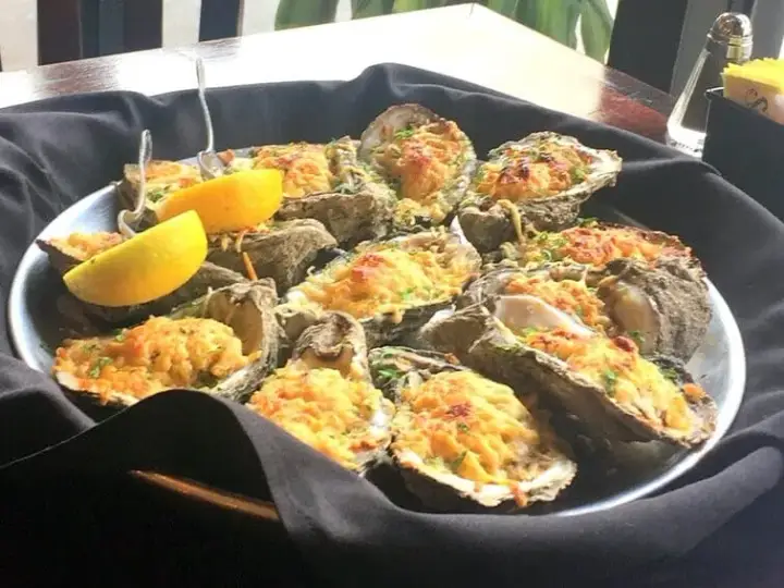 Gallier's Seafood & Oyster Bar