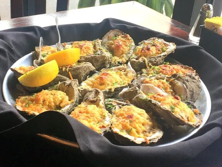Gallier's Seafood & Oyster Bar
