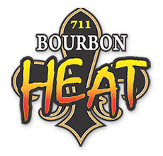 Club Bourbon Heat logo