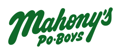 Mahony's Po-Boys logo