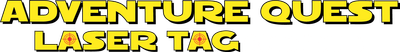 Adventure Quest Laser Tag logo